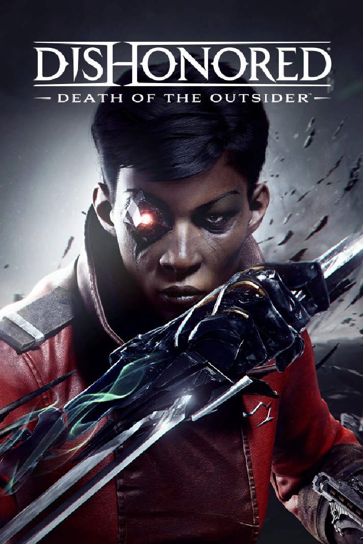 🎁Dishonored: Death of the Outsider🌍ROW✅AUTO