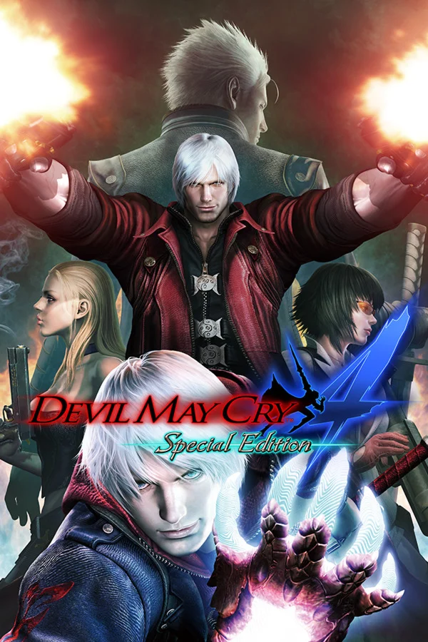 Devil May Cry 4: Special Edition GLOBAL AUTO