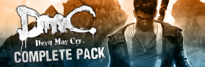 🎁DmC: Devil May Cry Complete Pack🌍ROW✅AUTO