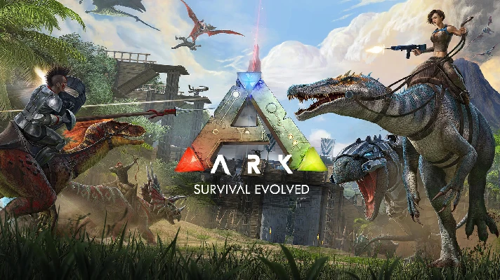 ARK: Survival Evolved 🎮Steam (PC)