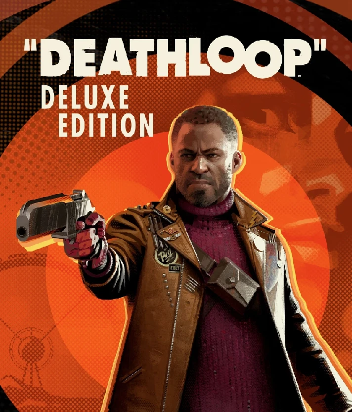 DEATHLOOP - Deluxe Edition (Steam Gift RU UA) 🔥