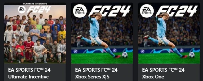 🌍EA SPORTS FC 24 ULTIMATE XBOX ONE/X|S KEY🔑 +🎁