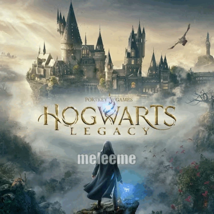 All regions ☑️⭐Hogwarts Legacy +edition choice Steam