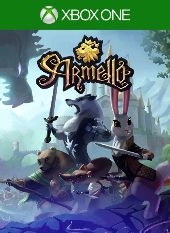 ARMELLO XBOX ONE/X|S КЛЮЧ