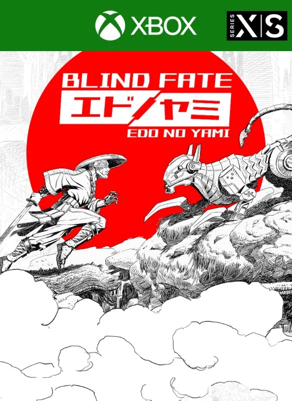 Blind Fate: Edo no Yami XBOX ONE/X|S КЛЮЧ