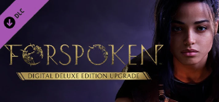 Forspoken: Deluxe Upgrade DLC * STEAM🔥AUTODELIVERY