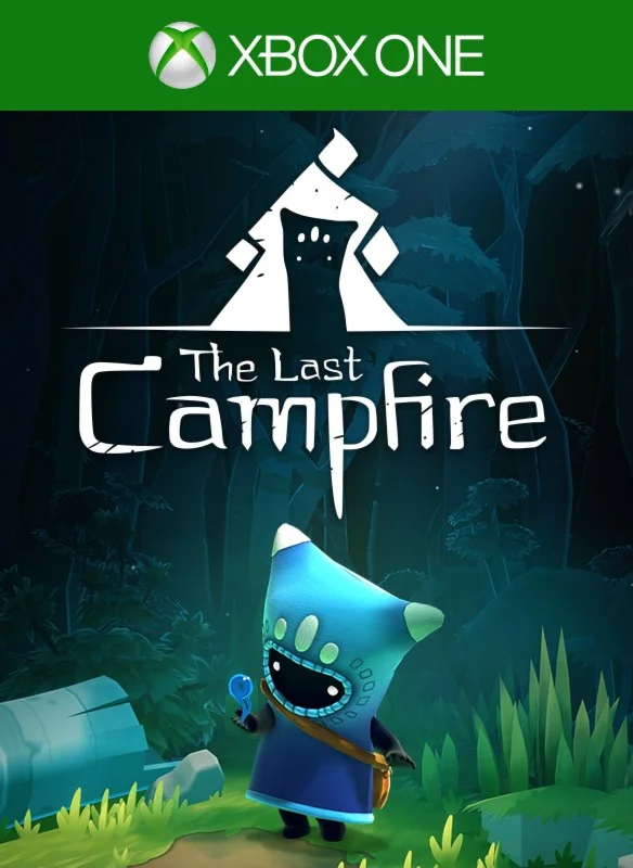 THE LAST CAMPFIRE XBOX ONE/X|S КЛЮЧ