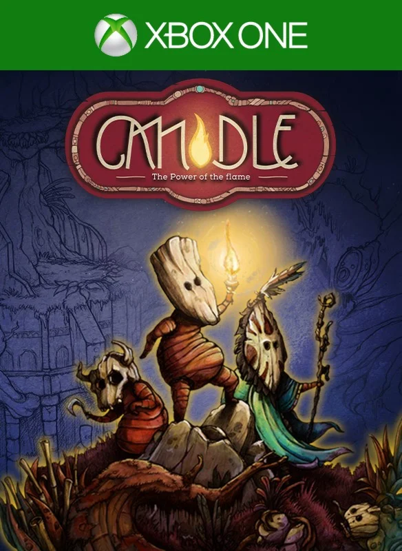 CANDLE: THE POWER OF THE FLAME XBOX ONE/X|S КЛЮЧ