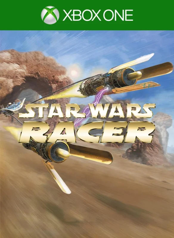 STAR WARS Episode I Racer XBOX ONE/X|SКЛЮЧ