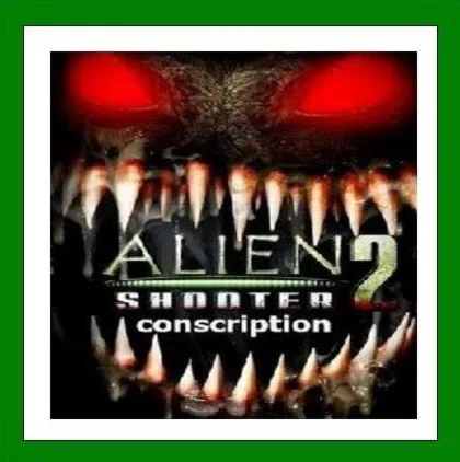 Alien Shooter 2 - Conscription️25 ИгрSteam⭐Global