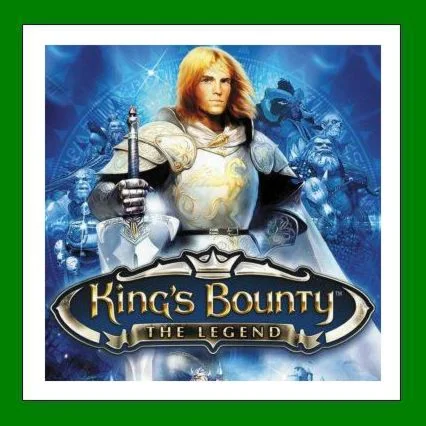 King's Bounty: The Legend️+ 25 ИгрSteam⭐Global