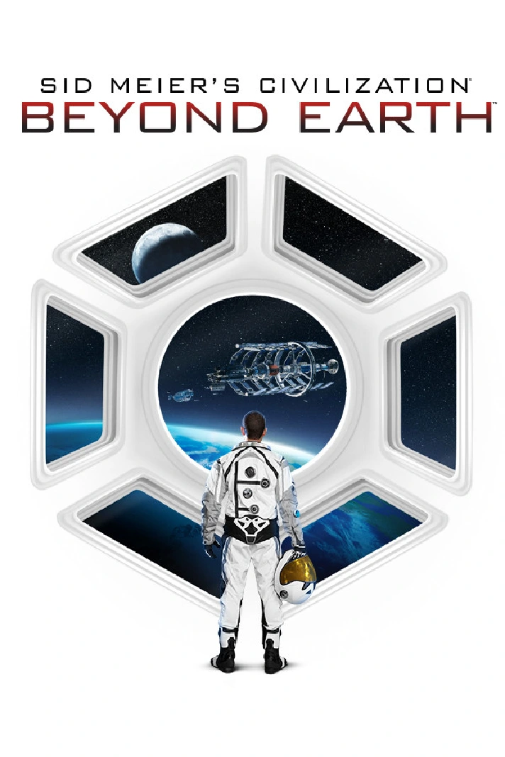 🎁Sid Meier´s Civilization: Beyond Earth🌍ROW✅AUTO