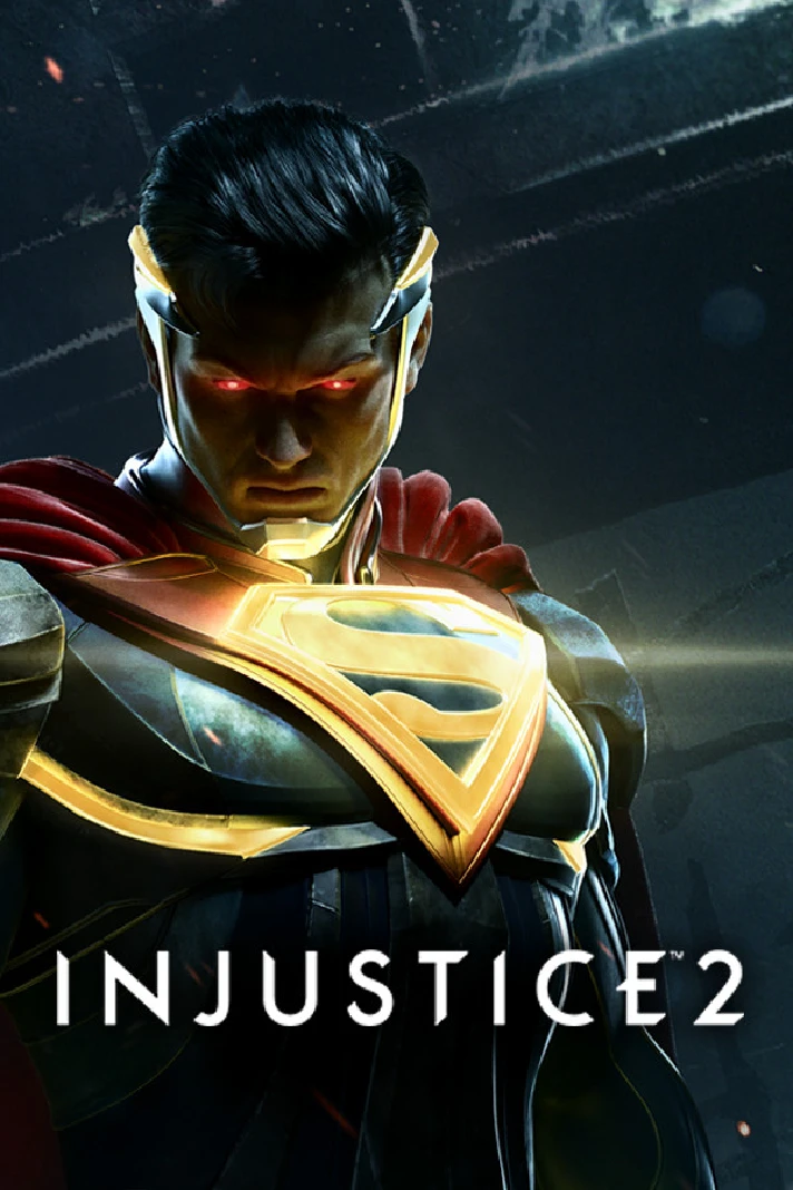 🎁Injustice 2🌍ROW✅AUTO