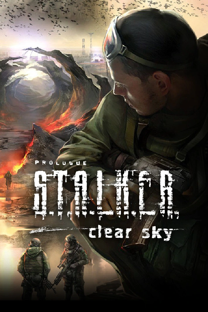 🎁S.T.A.L.K.E.R. Clear Sky🌍ROW✅AUTO