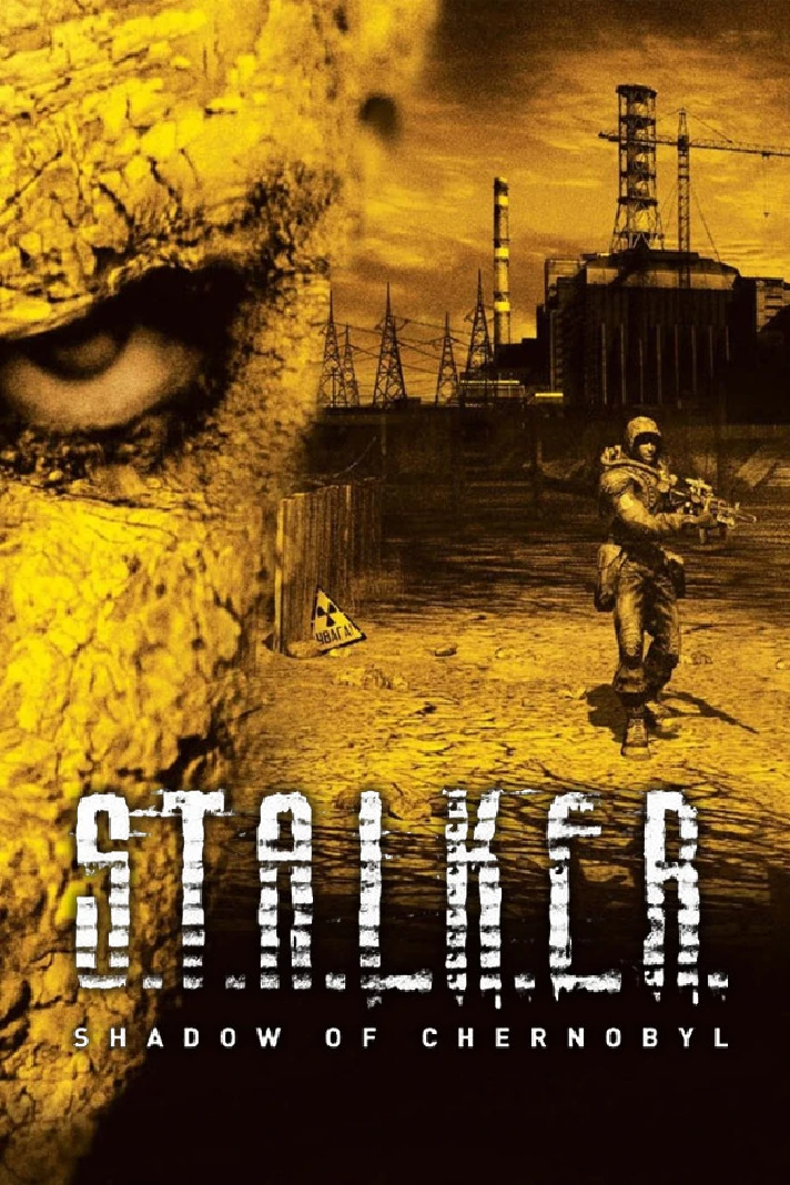 🎁S.T.A.L.K.E.R.: Shadow of Chernobyl🌍ROW✅AUTO