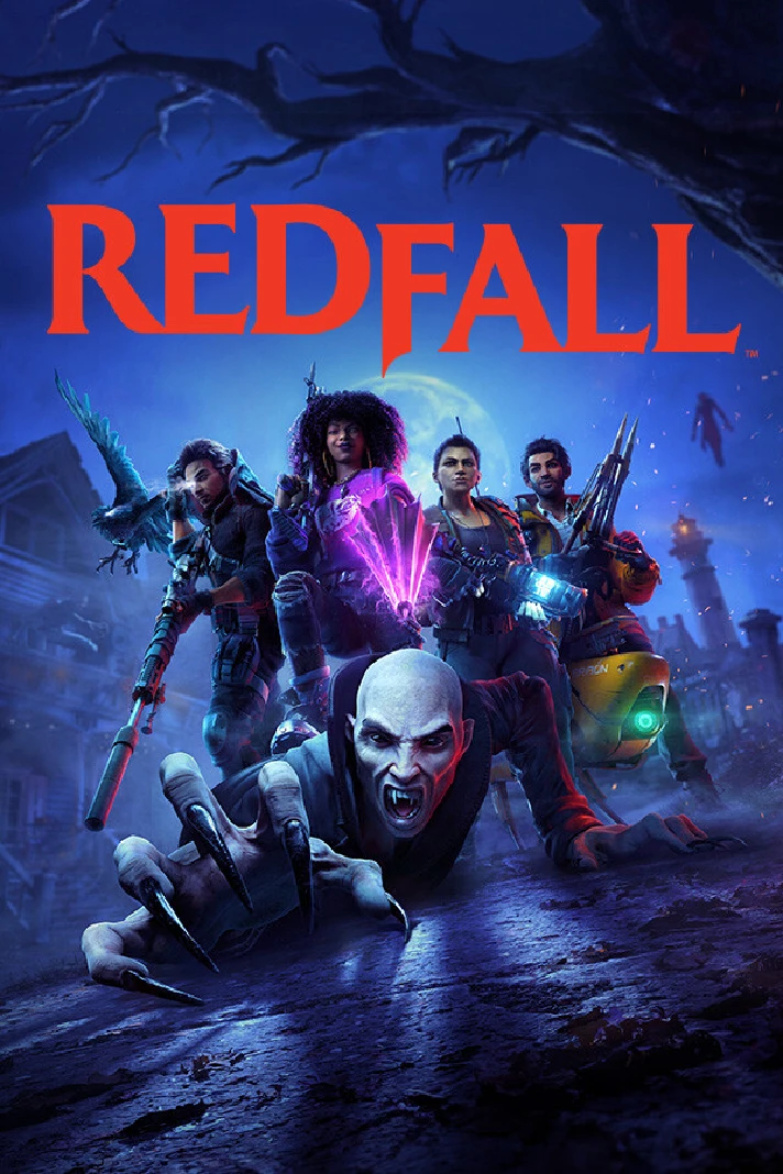 🎁Redfall🌍ROW✅AUTO