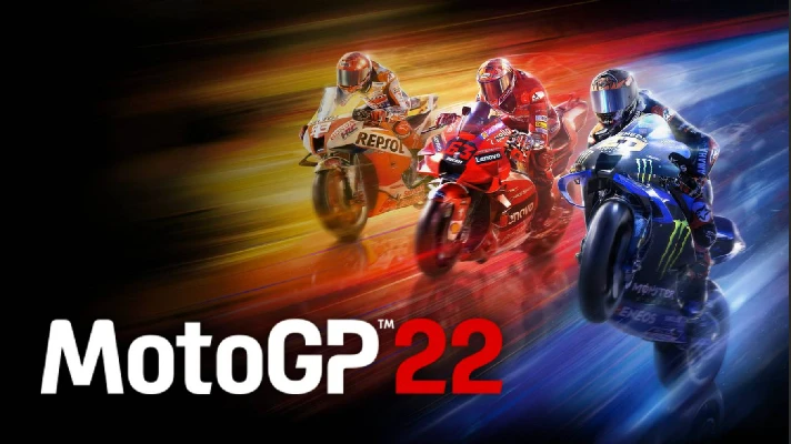 💥MotoGP™22 🔵 PS4 / PS5 🔴ТR🔴