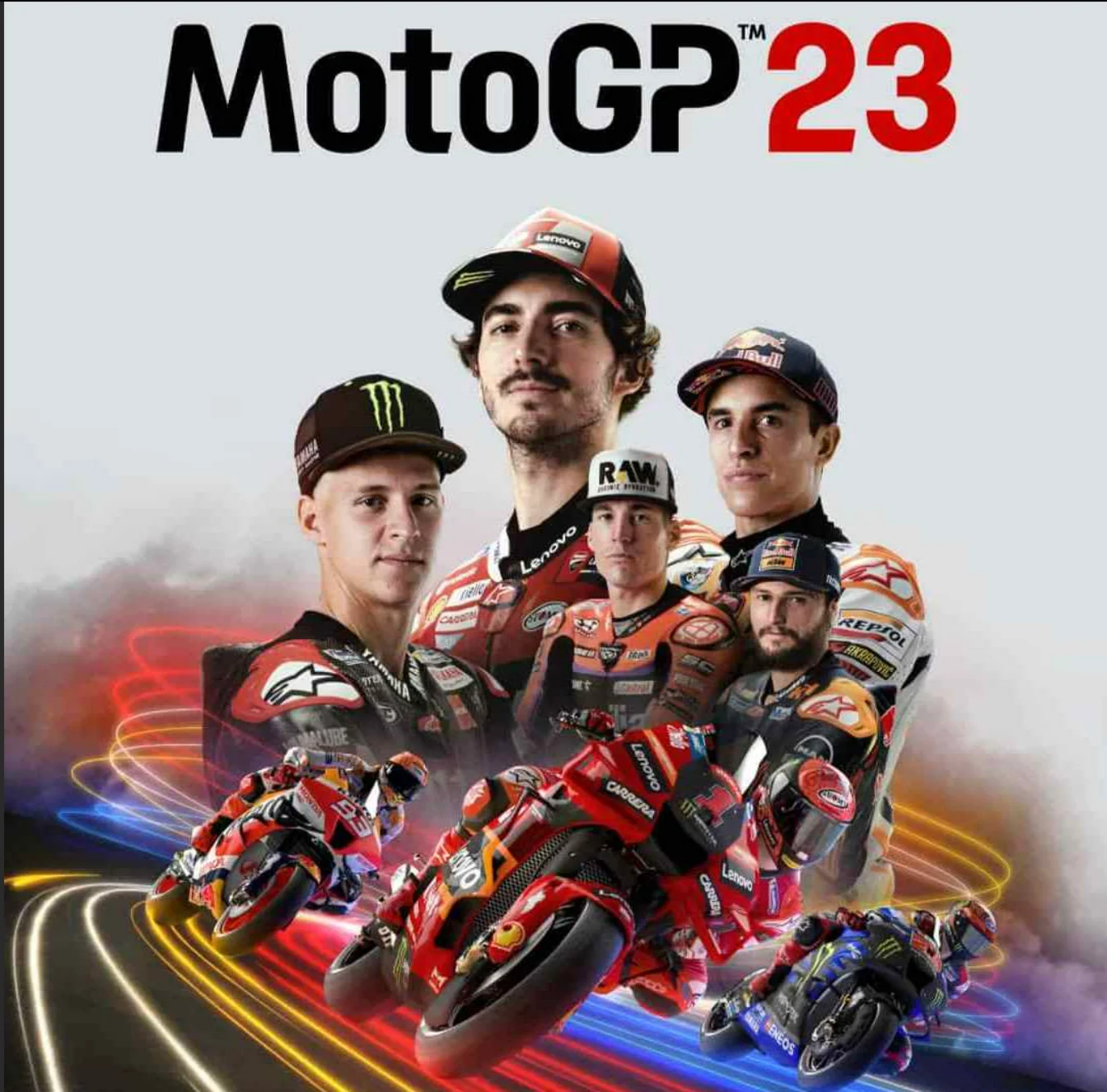 MotoGP™23  PS4 / PS5 ТR