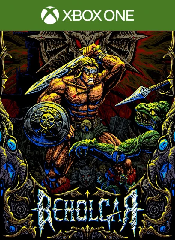BEHOLGAR XBOX ONE/X|S КЛЮЧ
