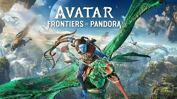 🧞‍♂️Avatar: Frontiers of Pandora XboX series X | S✨