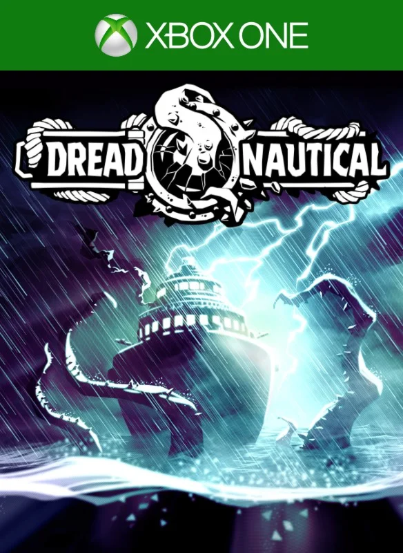 DREAD NAUTICAL XBOX ONE/X|S КЛЮЧ