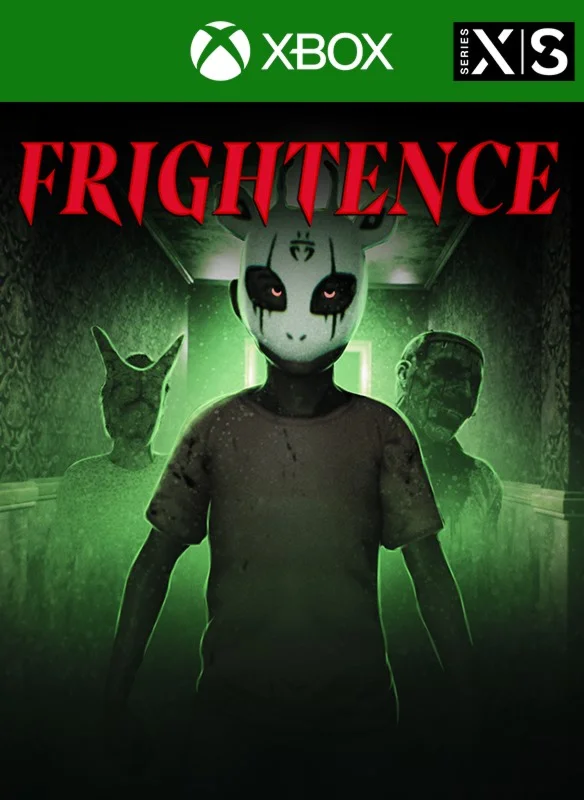 FRIGHTENCE XBOX ONE/X|S КЛЮЧ
