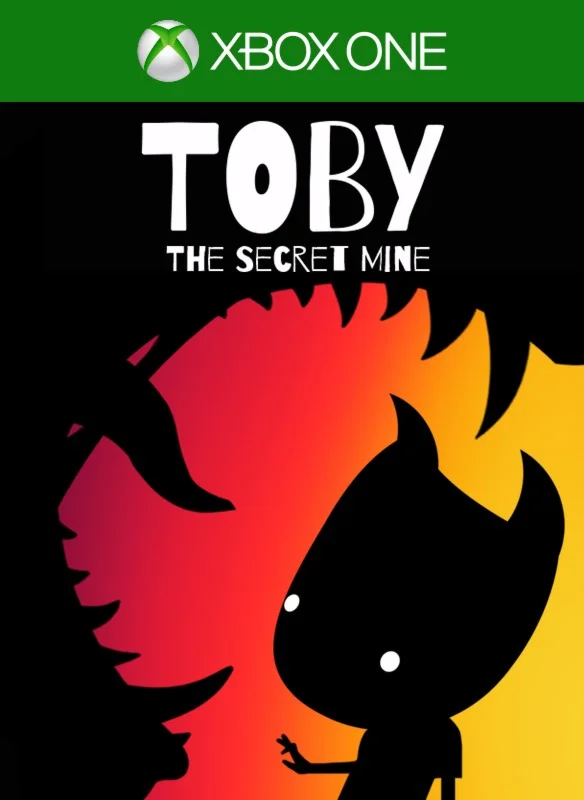Toby: The Secret Mine XBOX ONE/X|S КЛЮЧ