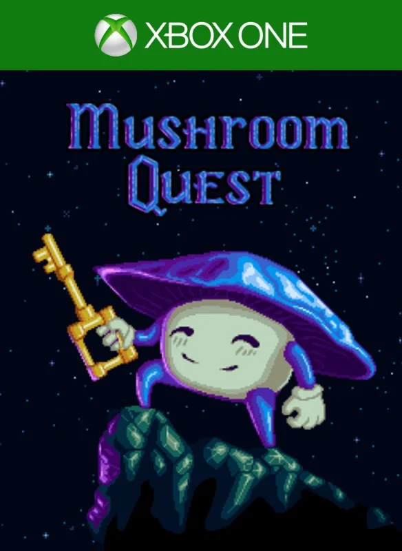 Mushroom Quest XBOXКЛЮЧ