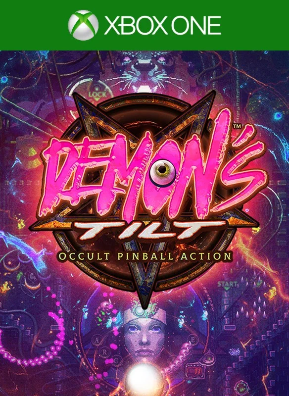 DEMON´S TILT XBOX ONE/X|S+ПККЛЮЧ