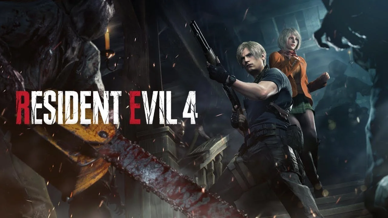 Resident Evil 4 (2023)