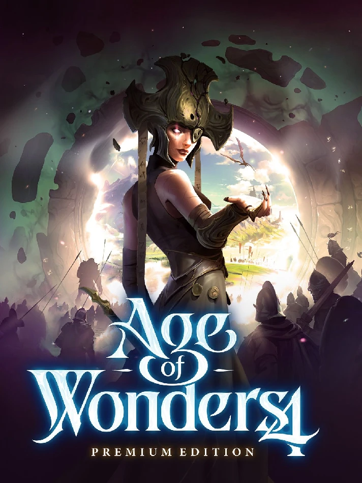 ⭐Age of Wonders 4 Premium Edition⭐Xbox one & series X|S