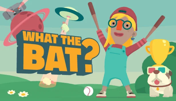 WHAT THE BAT? | Steam РУ+UA+KZ+СНГ
