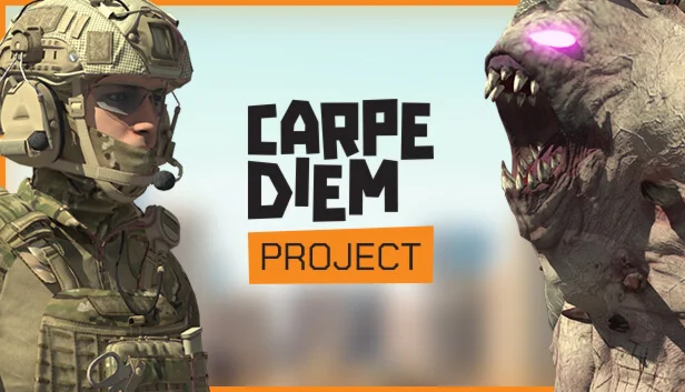  Carpe Diem Project | Steam РУ+UA+KZ+СНГ