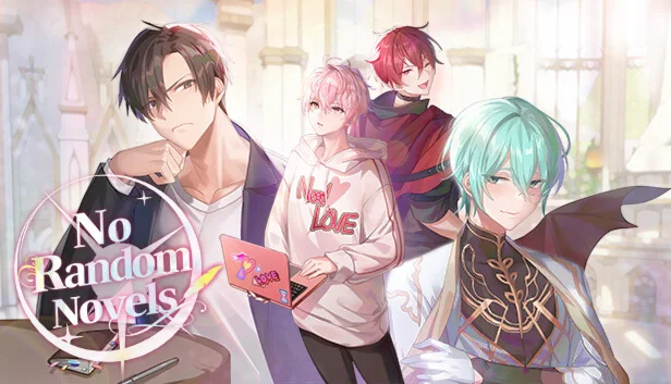  No Random Novels | Steam РУ+UA+KZ+СНГ