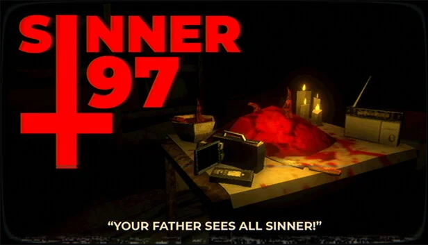  Sinner 97 | Steam РУ+UA+KZ+СНГ