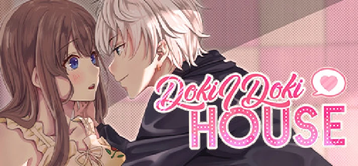 🔥 Doki Doki House | Steam RU+UA+KZ+CIS 🔥