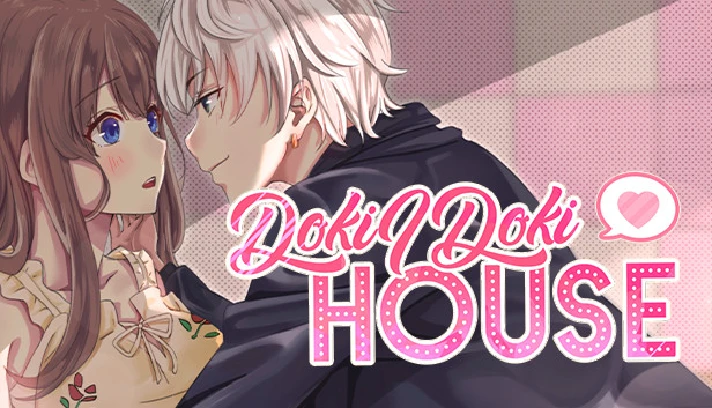 🔥 Doki Doki House | Steam RU+UA+KZ+CIS 🔥