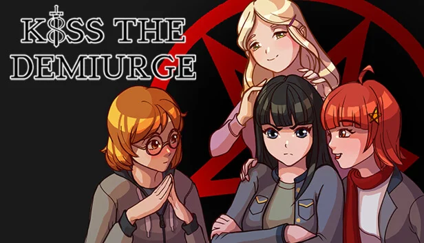  Kiss the Demiurge | Steam РУ+UA+KZ+СНГ