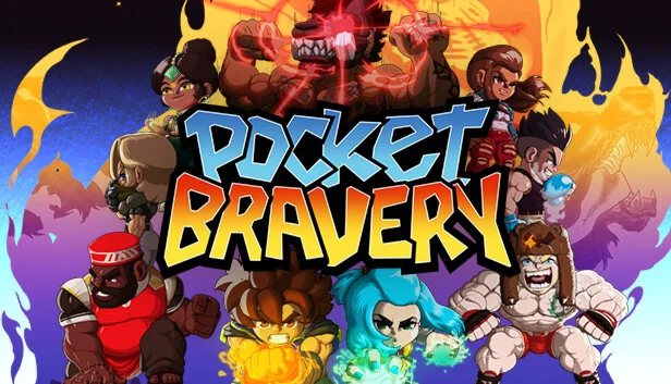 Pocket Bravery | Steam РУ+UA+KZ+СНГ