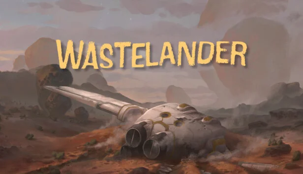  Wastelander | Steam РУ+UA+KZ+СНГ