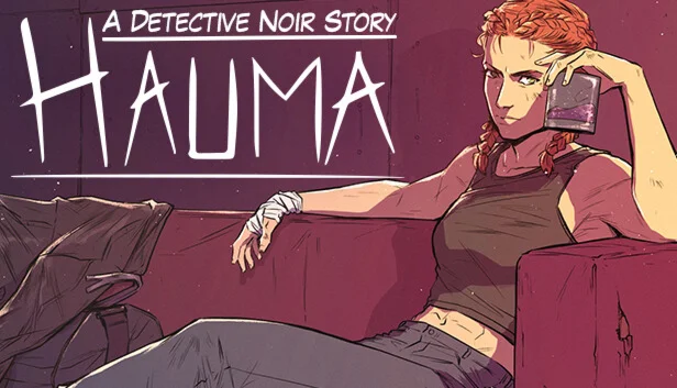  Hauma - A Detective Noir Story | Steam РУ+UA+KZ+СНГ�