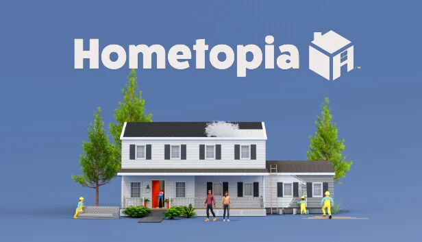  Hometopia | Steam РУ+UA+KZ+СНГ