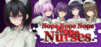 🔥 Nope Nope Nope Nope Nurses | Steam РУ+UA+KZ+СНГ 🔥