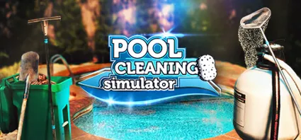 🔥 Pool Cleaning Simulator | Steam РУ+UA+KZ+СНГ 🔥