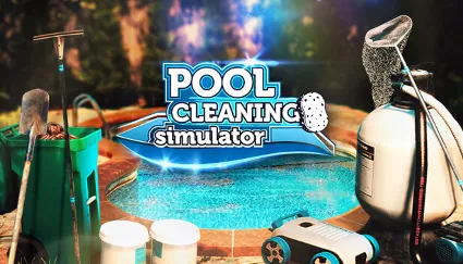 🔥 Pool Cleaning Simulator | Steam РУ+UA+KZ+СНГ 🔥