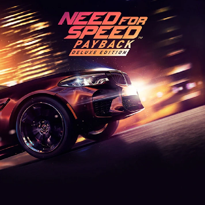 Need for Speed Unbound +Heat +Payback +NFS 2015 +more 4