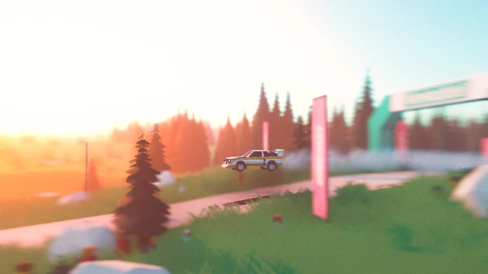 Art Of Rally 🎮EpicGames (PC)