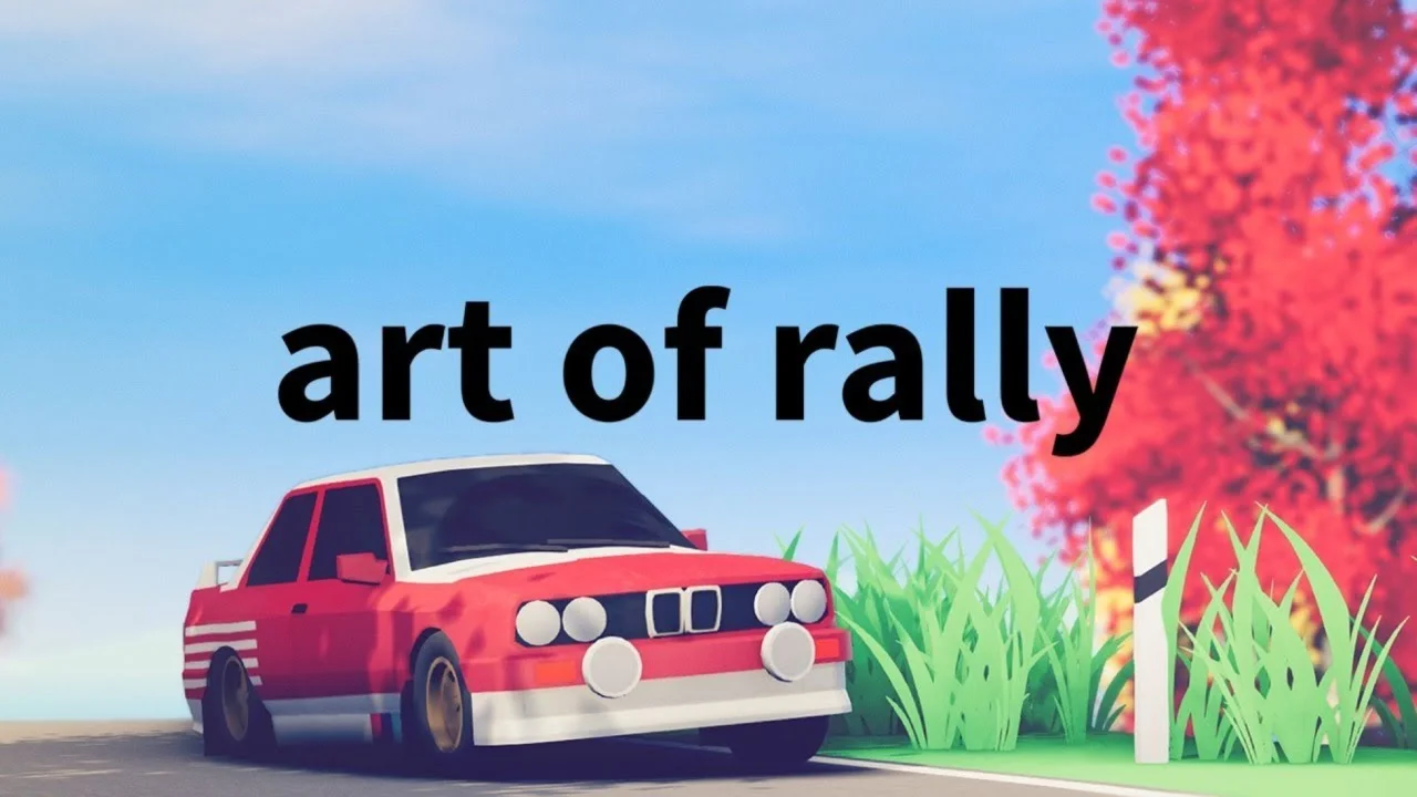 Art Of Rally EpicGames Гарантия (PC)