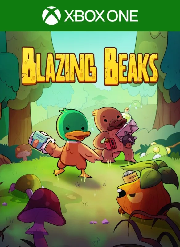 BLAZING BEAKS XBOX ONE/X|S КЛЮЧ