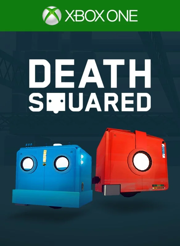 DEATH SQUARED XBOX ONE/X|S КЛЮЧ